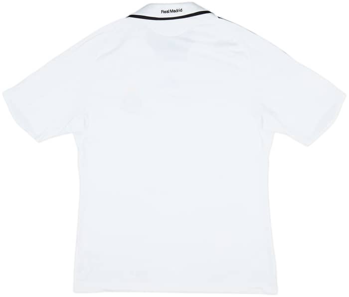2008-09 Real Madrid Home Shirt - 5/10 - (M)