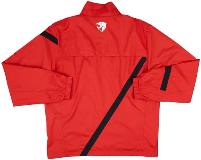 2011-12 Manchester United Nike Track Jacket - 8/10 - (M)