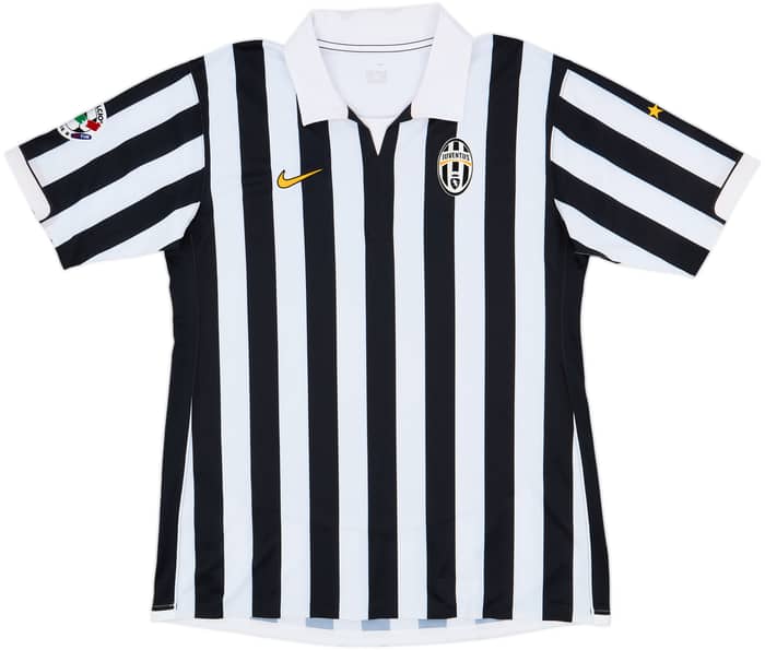 2006-07 Juventus Player Issue Home Shirt Del Piero #10 - 9/10 - (XL)