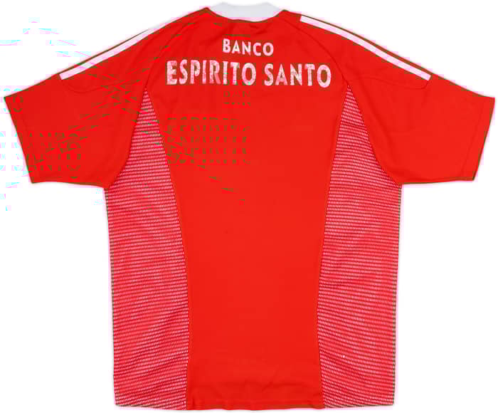 2002-03 Benfica Home Shirt - 5/10 - (L)