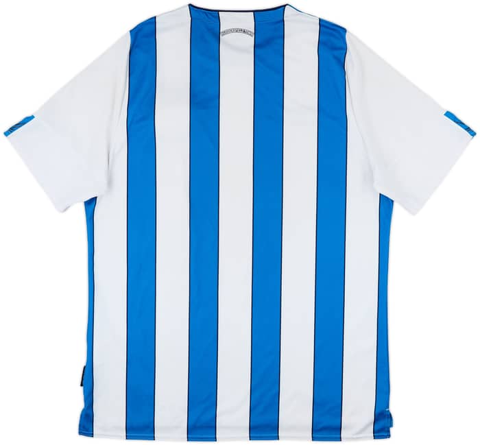 2019-20 Huddersfield Home Shirt - 4/10 - (XL)