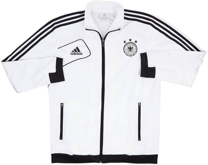 2011-12 Germany adidas Track Jacket - 8/10 - (L)