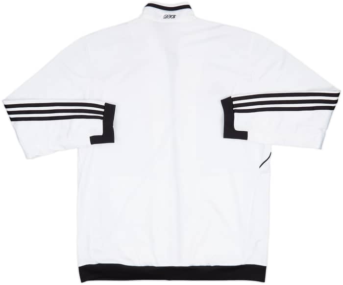2011-12 Germany adidas Track Jacket - 8/10 - (L)