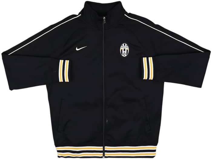 2011-12 Juventus Nike Track Jacket - 6/10 - (L)