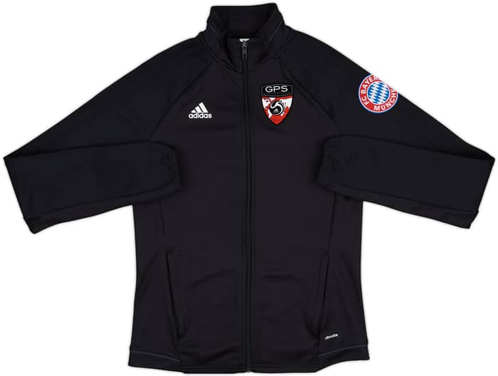 2017-18 Bayern Munich Global Premier Soccer adidas Track Jacket - 8/10 - (Women's S)