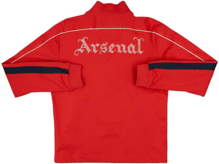 2013-14 Arsenal Nike Track Jacket - 5/10 - (S)