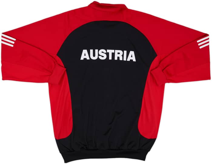 2002-04 Austria adidas Track Jacket - 7/10 - (XL)