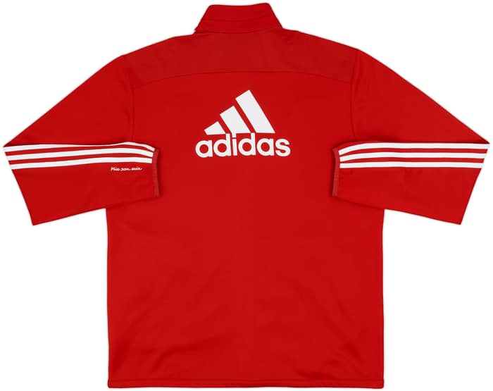 2013-14 Bayern Munich adidas Track Jacket - 9/10 - (L)