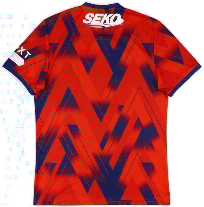 2023-24 Rangers Fourth Shirt - 8/10 - (M)