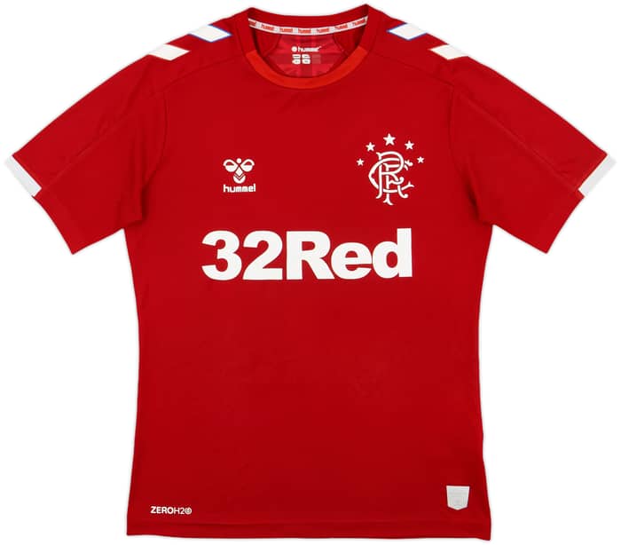 2019-20 Rangers Third Shirt - 9/10 - (S)