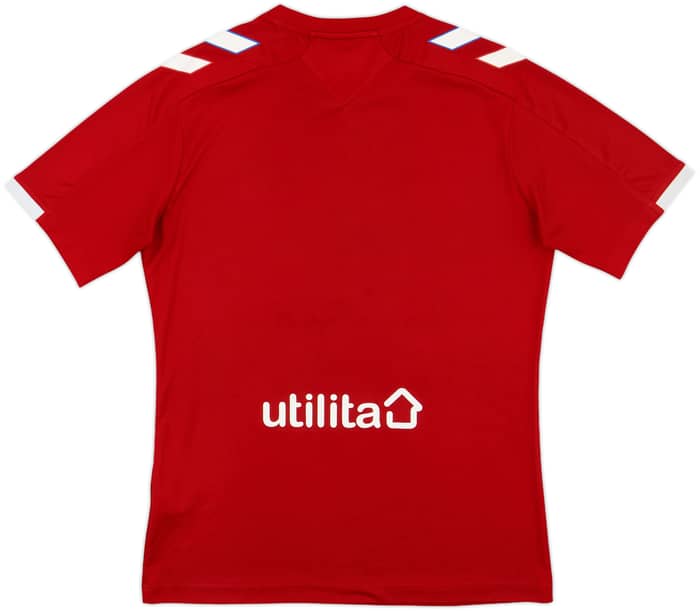 2019-20 Rangers Third Shirt - 9/10 - (S)