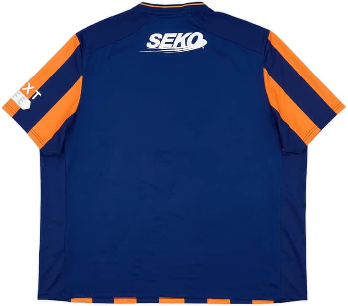2023-24 Rangers Third Shirt - 7/10 - (4XL)
