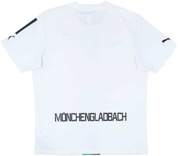 2022-23 Borussia Monchengladbach Home Shirt - 8/10 - (L)