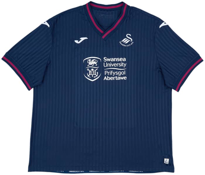 2020-21 Swansea Third Shirt - 7/10 - (4XL)