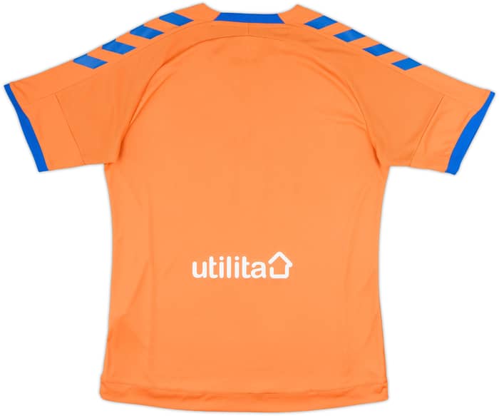 2018-19 Rangers Third Shirt - 10/10 - (L)