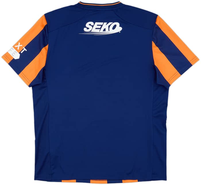 2023-24 Rangers Third Shirt - 9/10 - (XL)
