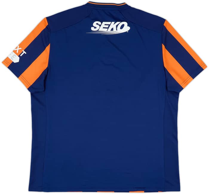 2023-24 Rangers Third Shirt - 7/10 - (XXL)