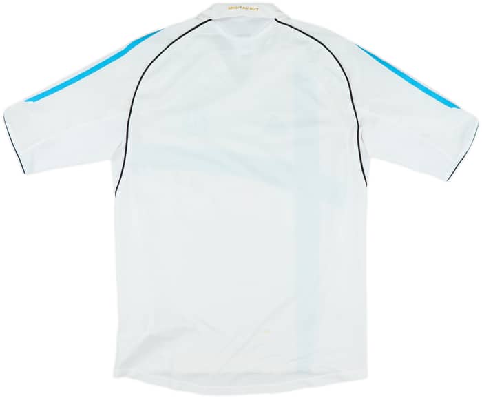 2005-06 Olympique Marseille Home Shirt - 5/10 - (S)
