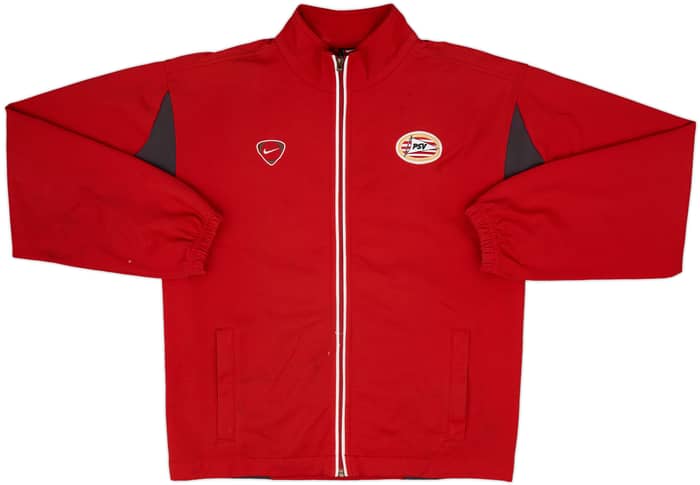 2000-01 PSV Nike Track Jacket - 8/10 - (XL.Boys)
