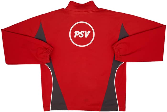 2000-01 PSV Nike Track Jacket - 8/10 - (XL.Boys)