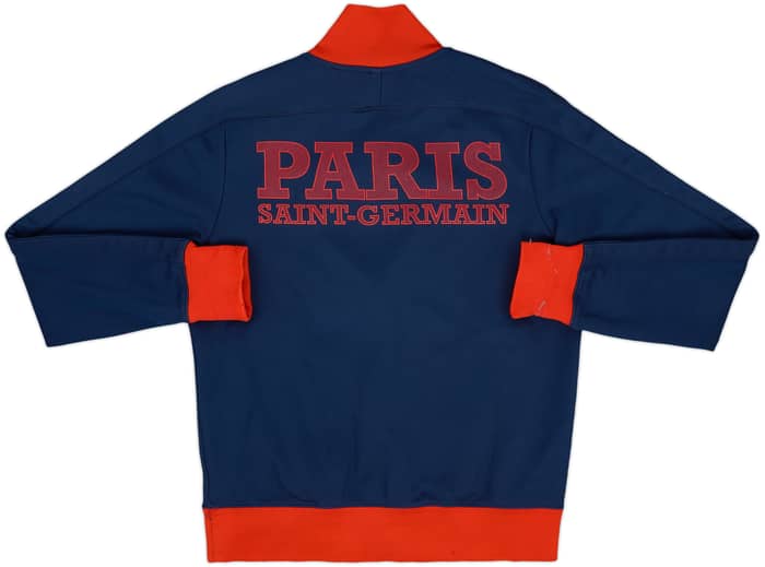 2012-13 Paris Saint-Germain Nike Track Jacket - 8/10 - (M)