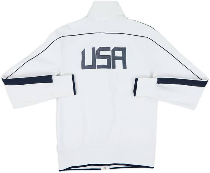 2012-13 USA Nike N98 Track Jacket - 7/10 - (M)