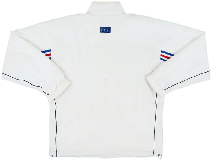 1998-00 France adidas Track Jacket - 7/10 - (S)