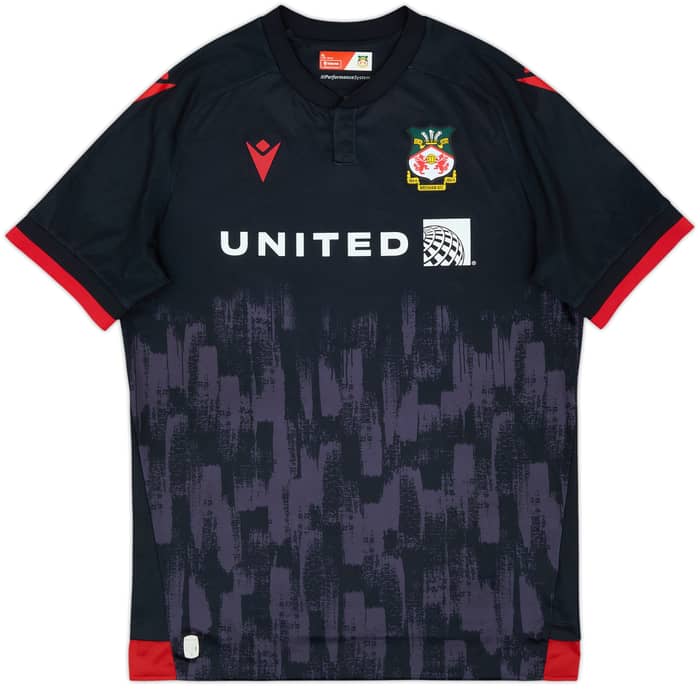 2023-24 Wrexham Third Shirt - 10/10 - (XL)