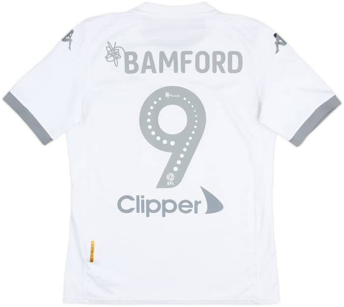 2019-20 Leeds United Centenary Home Shirt Bamford #9 - 8/10 - (M)