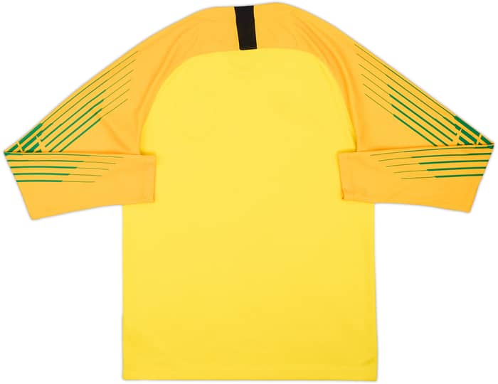 2018-19 England GK Shirt - 9/10 - (M)