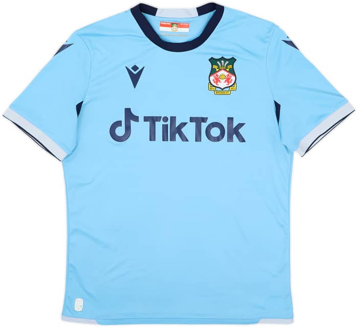 2022-23 Wrexham Away Shirt - 8/10 - (M)