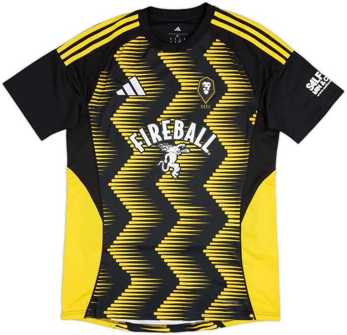 2025-26 Salford City Away Shirt - 10/10 - (M)