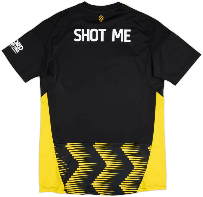 2025-26 Salford City Away Shirt - 10/10 - (M)
