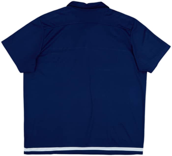 2015-16 Ipswich adidas Polo Shirt - 8/10 - (XXL)