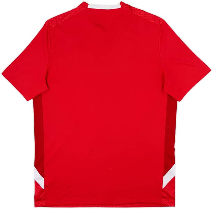2023-24 Wrexham Macron Training Shirt - 9/10 - (3XL)