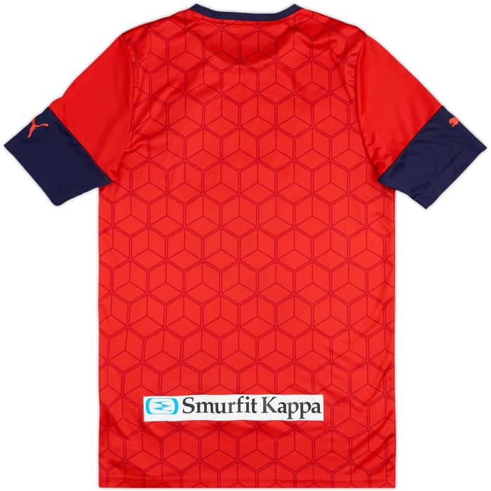 2019-21 Wigan Away Shirt - 10/10 - (S)