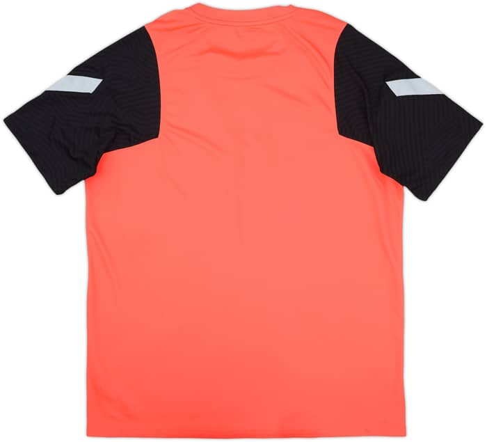 2020-21 Liverpool Nike Camiseta de Entrenamiento - 8/10 - (XL)