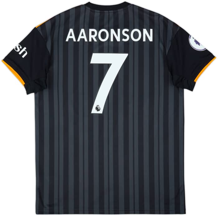 2022-23 Leeds Third Shirt Aaronson #7 - 10/10 - (L)