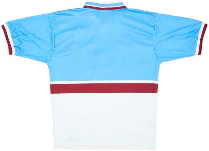 1997-98 Aston Villa Away Shirt - 9/10 - (M)