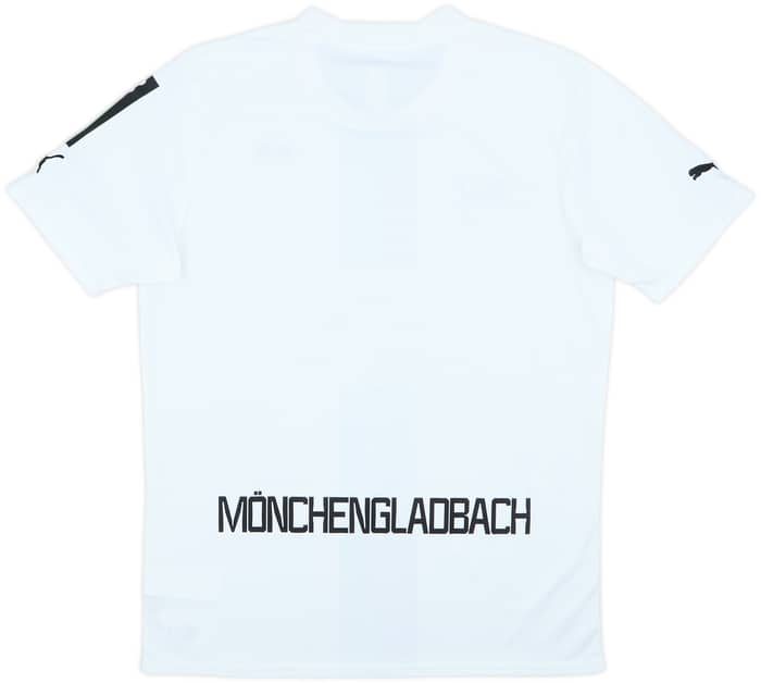 2022-23 Borussia Monchengladbach Home Shirt - 9/10 - (M)