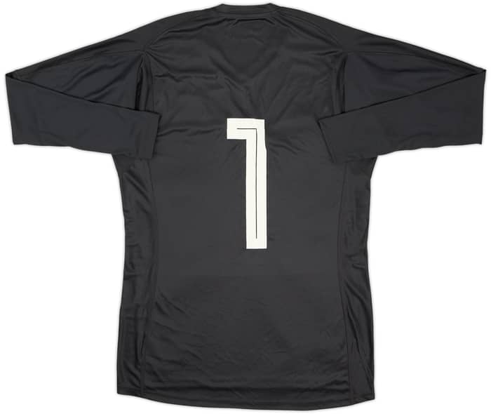 2018-19 Wales GK Shirt #1 - 10/10 - (M)