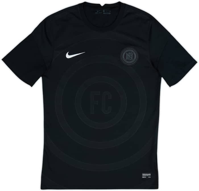 2020-21 Nike FC Away Shirt - 8/10 - (S)