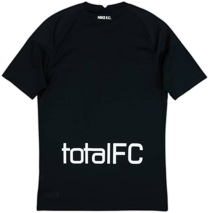 2020-21 Nike FC Away Shirt - 8/10 - (S)