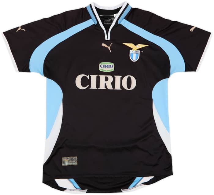1999-00 Lazio Away Shirt Nesta #13 - 6/10 - (L)