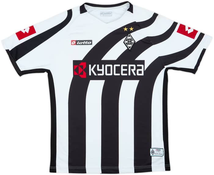 2006-07 Borussia Monchengladbach Home Shirt - 7/10 - (L)
