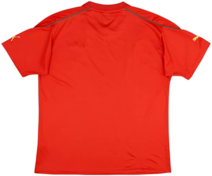 2004-06 Cameroon Puma Training Shirt - 5/10 - (XXL)