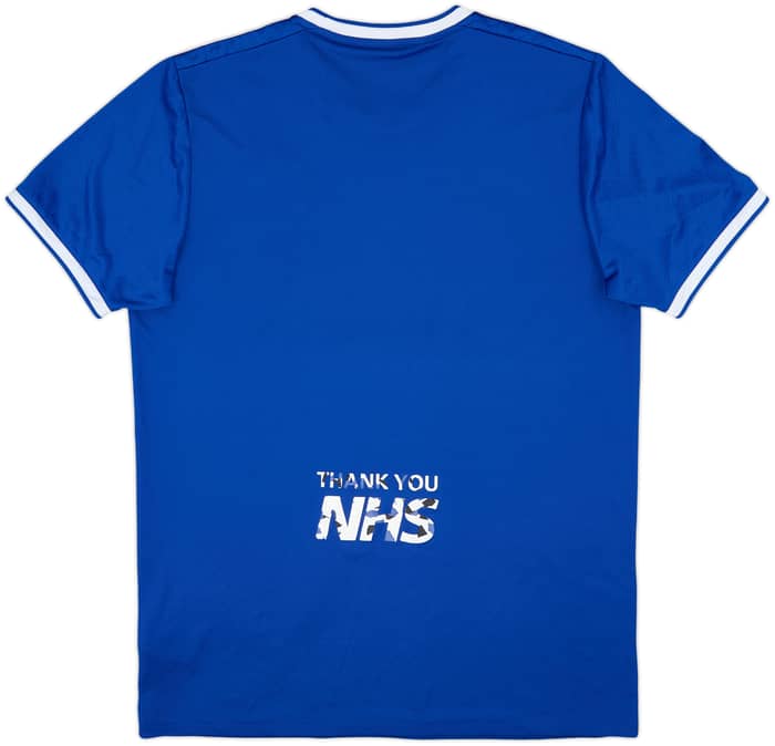 2021-22 Ipswich Home Shirt - 5/10 - (L)