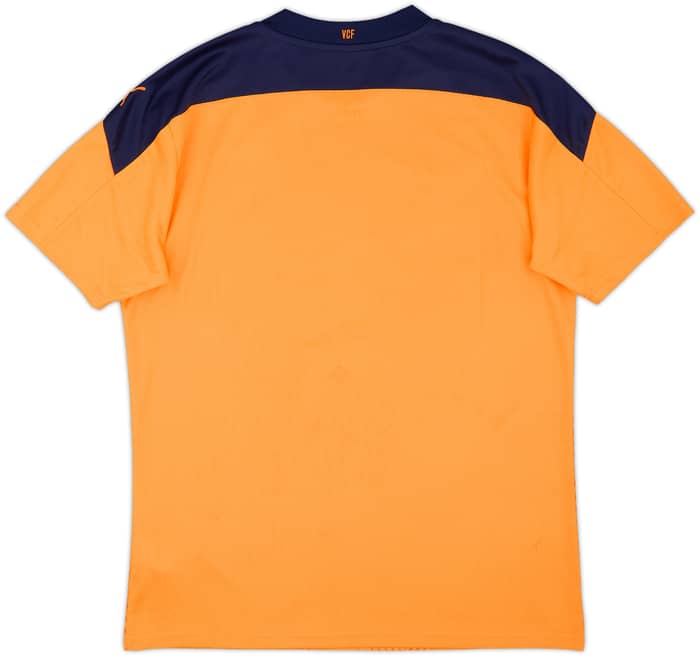 2020-21 Valencia Away Shirt - 5/10 - (M)