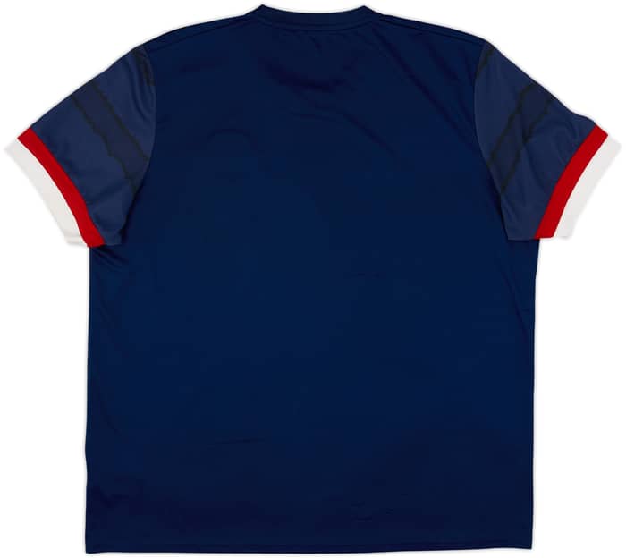 2020-22 Scotland Home Shirt - 5/10 - (XXL)