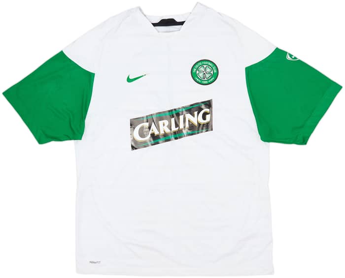 2009-10 Celtic Nike Training Shirt - 4/10 - (L)
